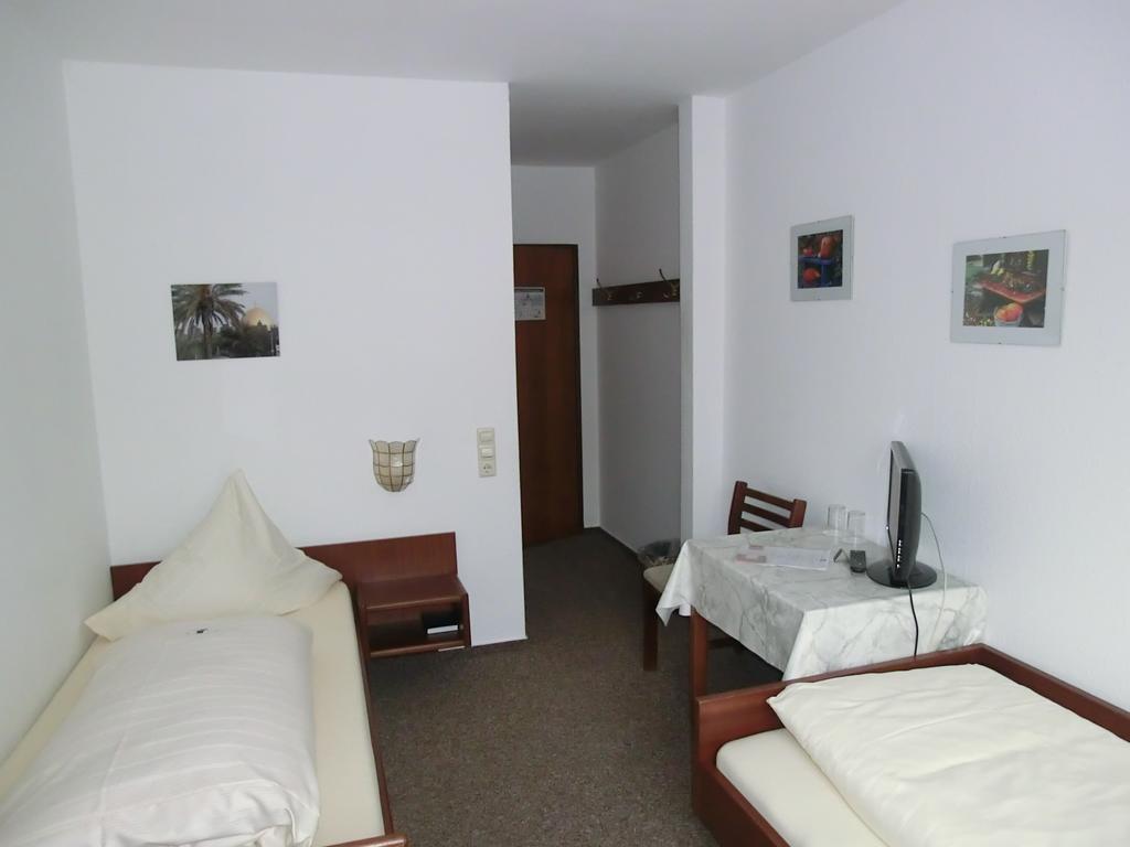 Donauhotel Neu-Ulm ห้อง รูปภาพ