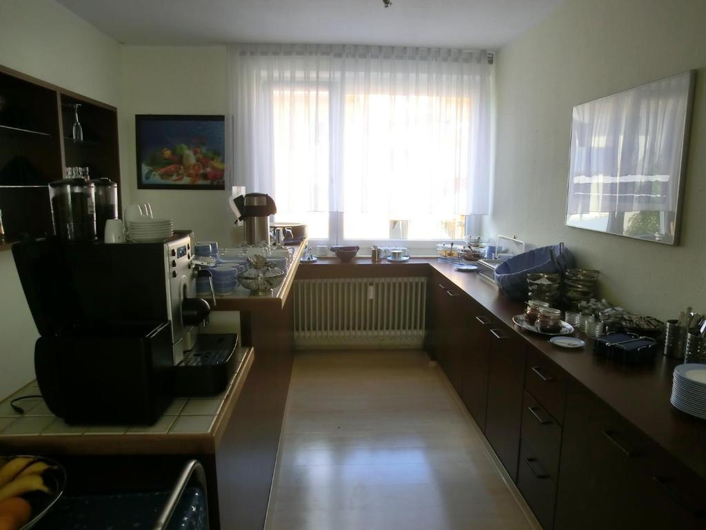 Donauhotel Neu-Ulm ภายนอก รูปภาพ