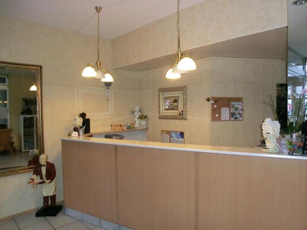 Donauhotel Neu-Ulm ภายนอก รูปภาพ