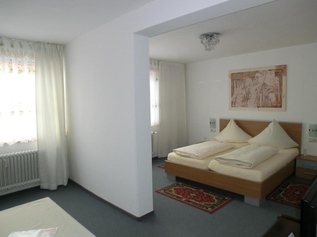Donauhotel Neu-Ulm ห้อง รูปภาพ