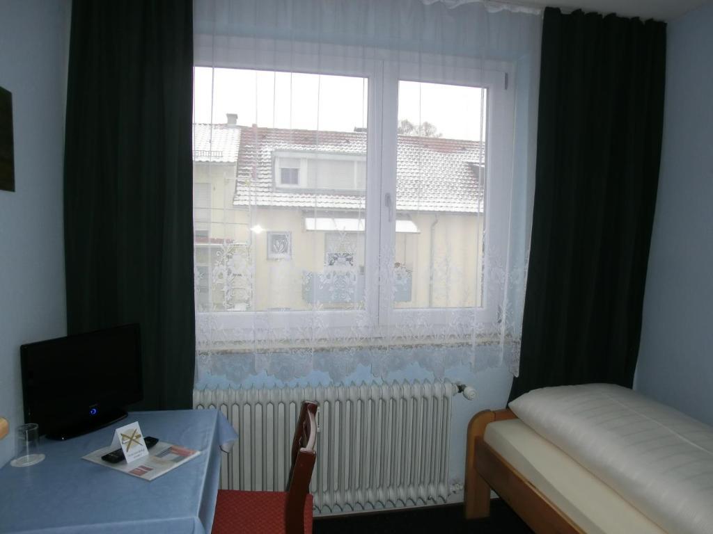 Donauhotel Neu-Ulm ภายนอก รูปภาพ