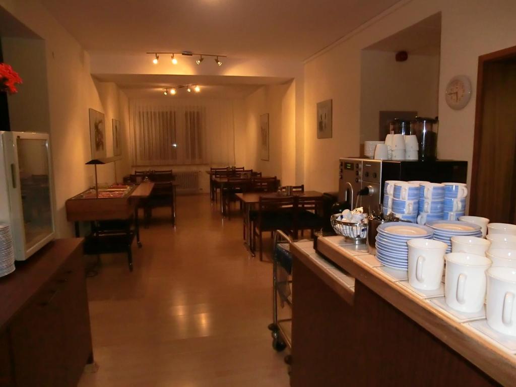 Donauhotel Neu-Ulm ภายนอก รูปภาพ