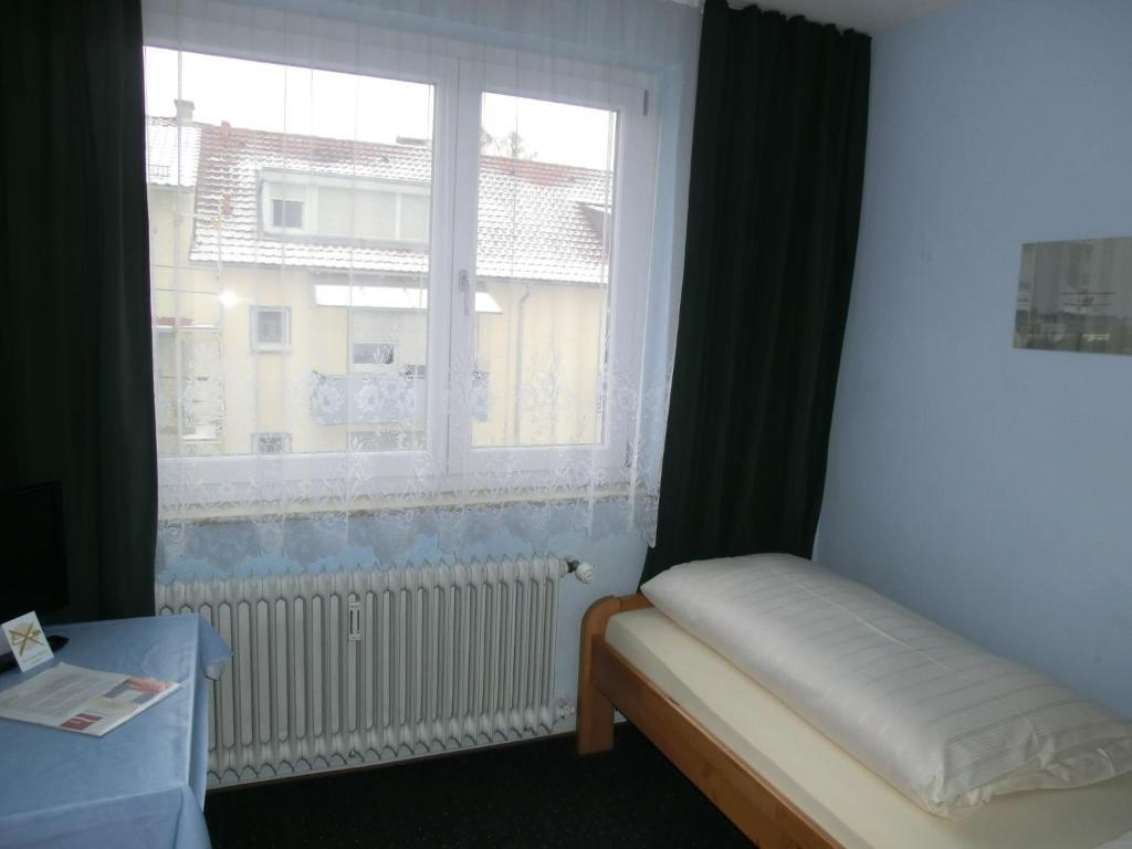 Donauhotel Neu-Ulm ภายนอก รูปภาพ