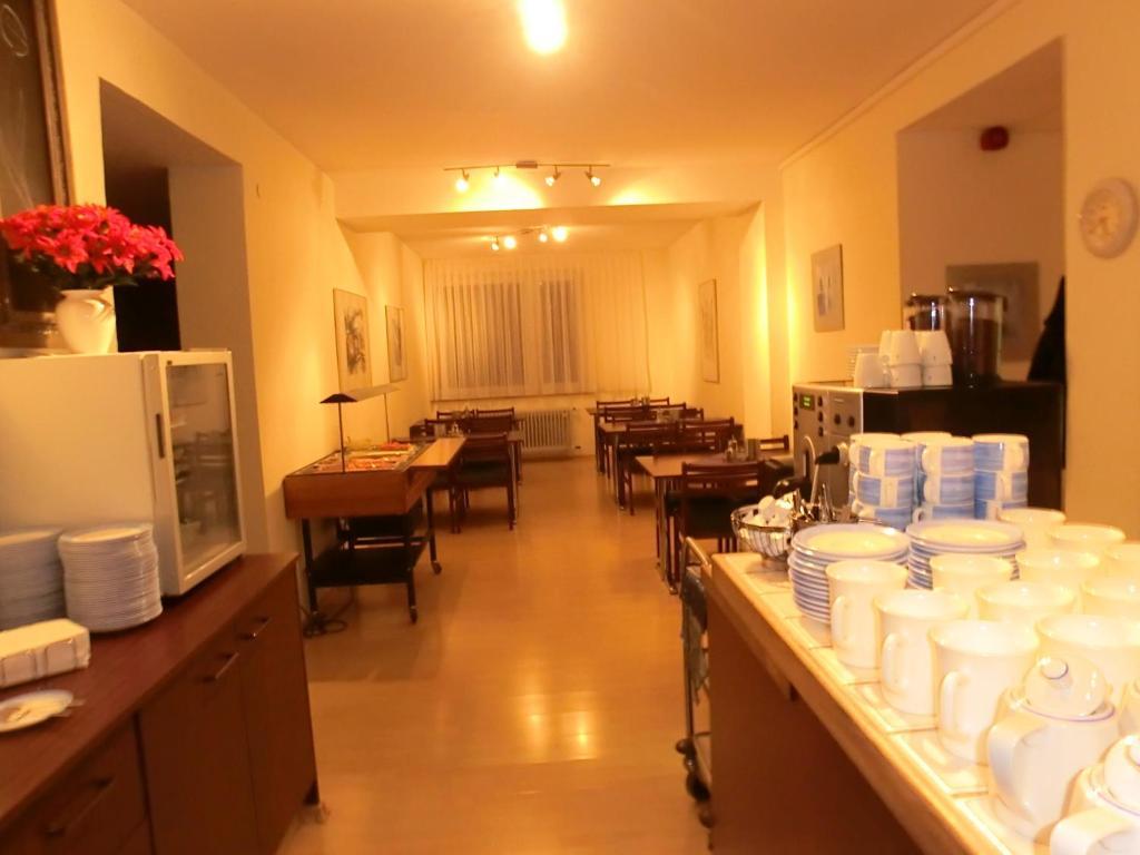 Donauhotel Neu-Ulm ภายนอก รูปภาพ